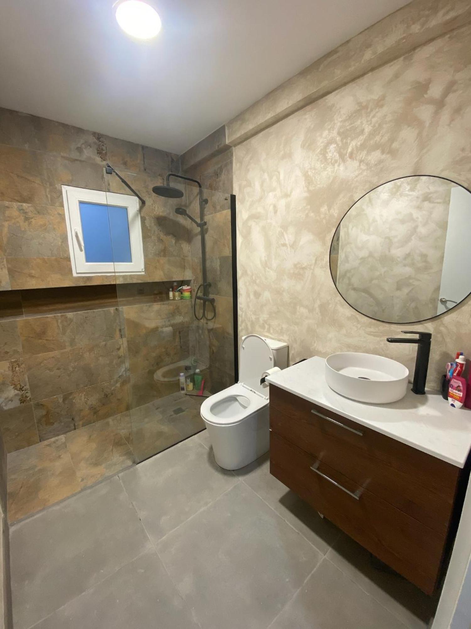 Habitacion Triple En El Centro Con Vistas Дения Екстериор снимка